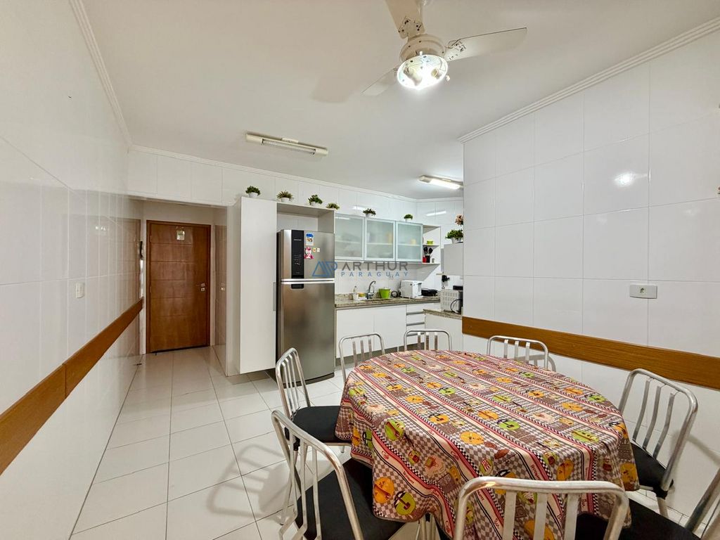 Apartamento 3 dormitórios frente mar à venda no Canto do Forte, Praia Grande – 189 m² - foto 19