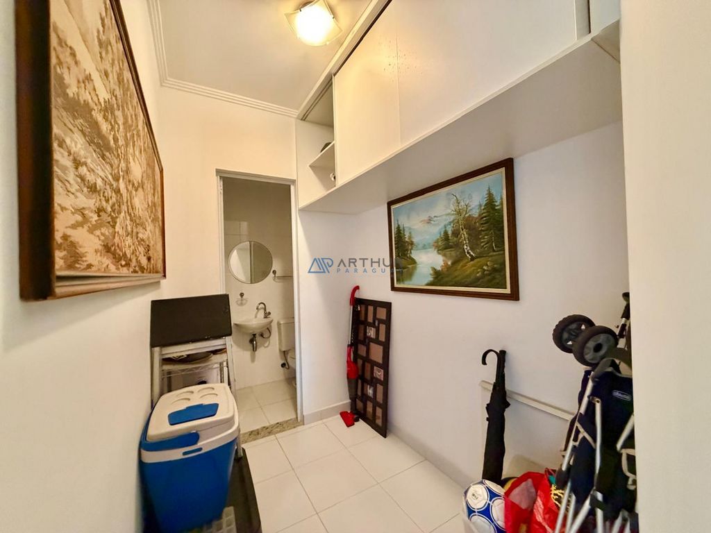 Apartamento 3 dormitórios frente mar à venda no Canto do Forte, Praia Grande – 189 m² - foto 23