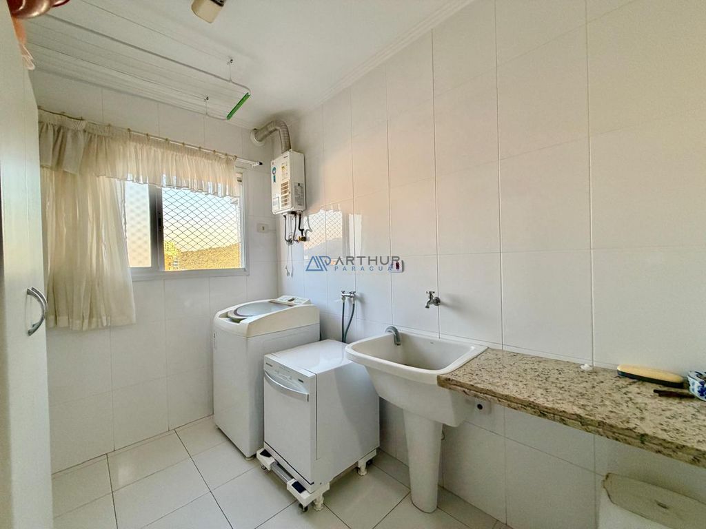 Apartamento 3 dormitórios frente mar à venda no Canto do Forte, Praia Grande – 189 m² - foto 21