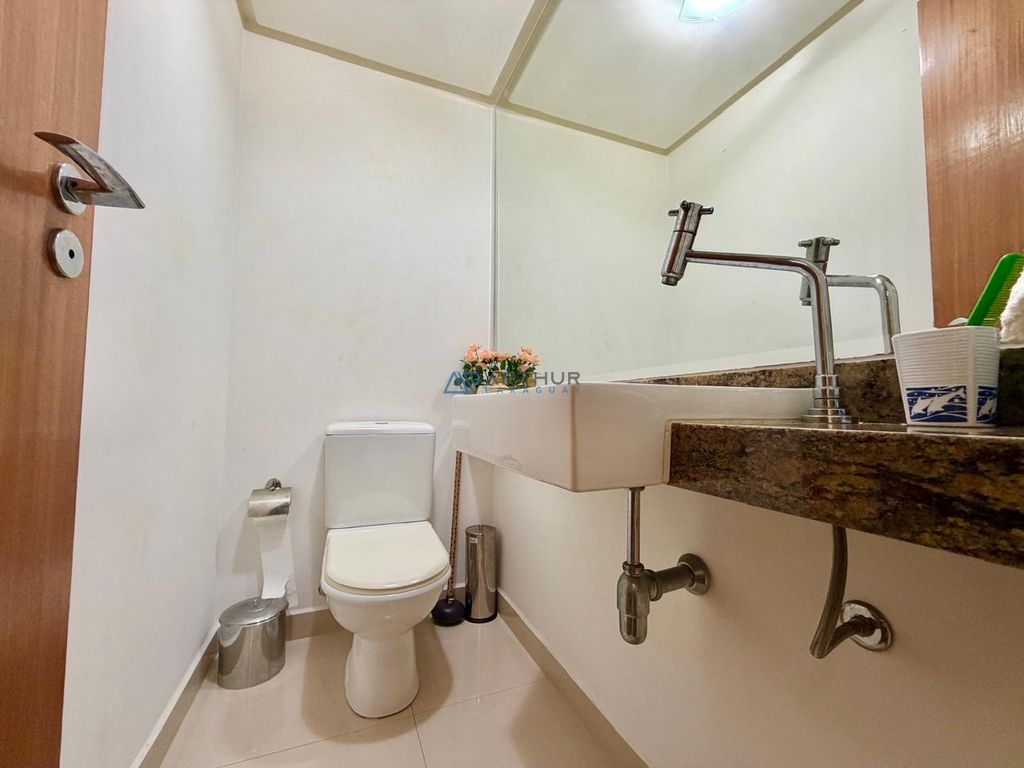 Apartamento 3 dormitórios frente mar à venda no Canto do Forte, Praia Grande – 189 m² - foto 24