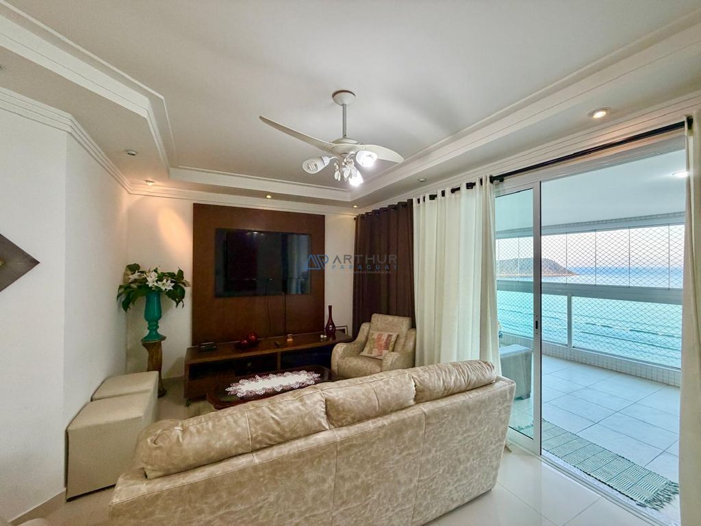 Apartamento 3 dormitórios frente mar à venda no Canto do Forte, Praia Grande – 189 m² - foto 11