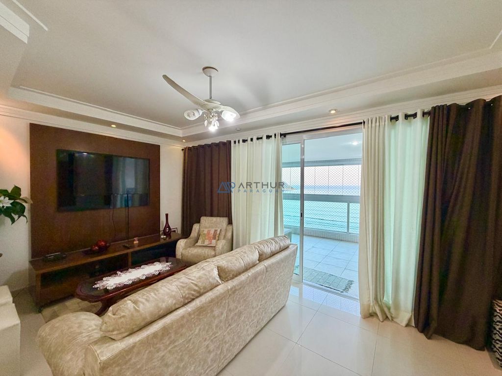 Apartamento 3 dormitórios frente mar à venda no Canto do Forte, Praia Grande – 189 m² - foto 12