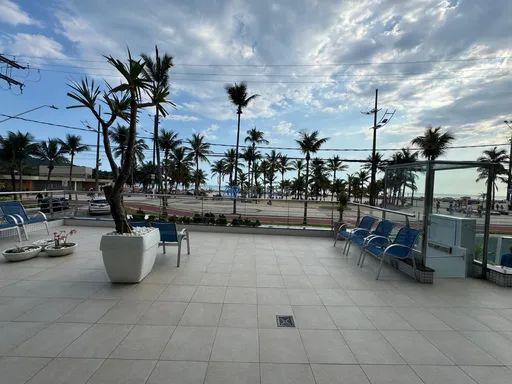 Apartamento 3 dormitórios frente mar à venda no Canto do Forte, Praia Grande – 189 m² - foto 41