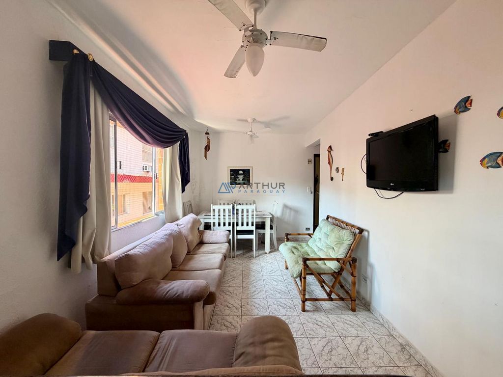 Apartamento 1 dormitório à venda no Canto do Forte, Praia Grande – 50 m² - foto 6