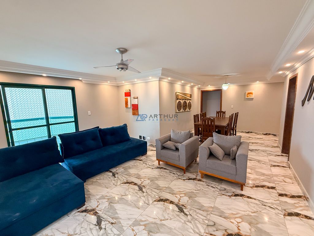 Apartamento 3 dormitórios à venda no Tupi, Praia Grande – 123 m² - foto 7