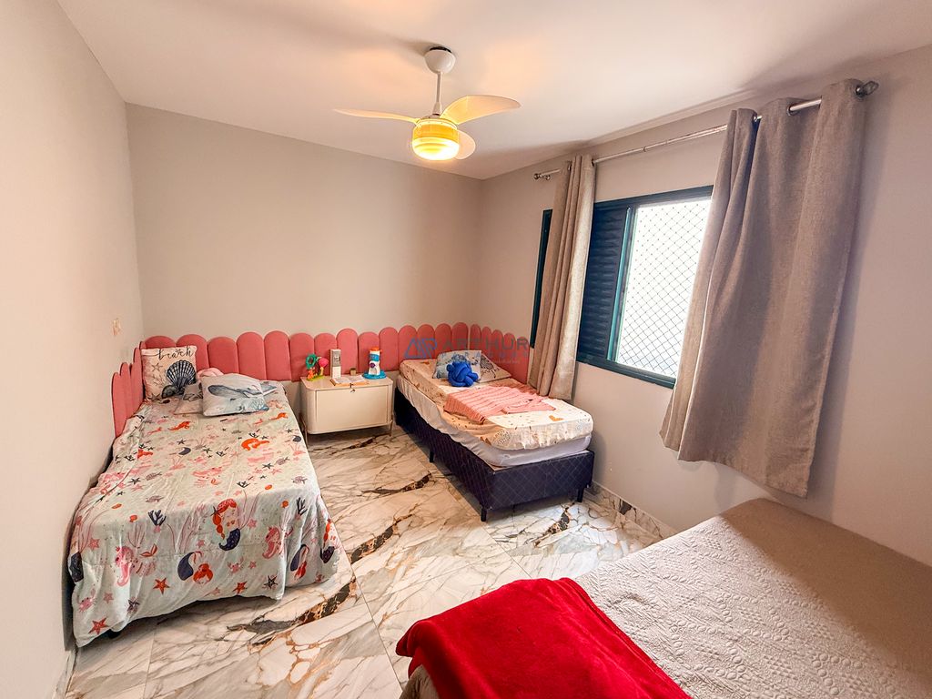 Apartamento 3 dormitórios à venda no Tupi, Praia Grande – 123 m² - foto 17