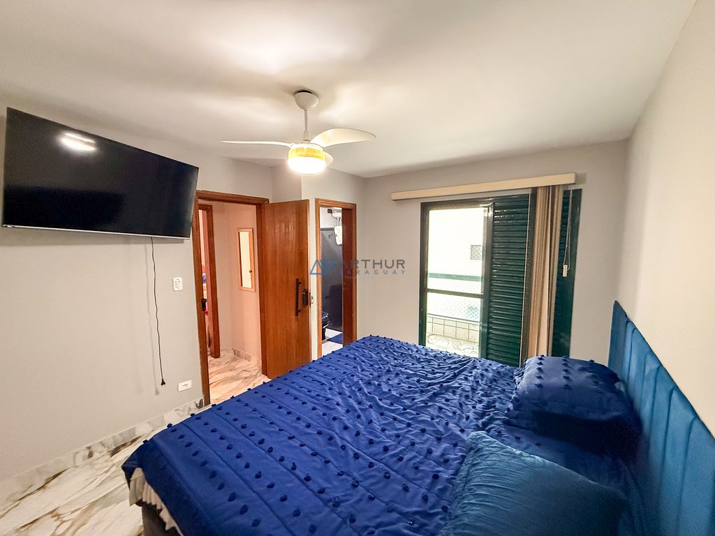 Apartamento 3 dormitórios à venda no Tupi, Praia Grande – 123 m² - foto 26