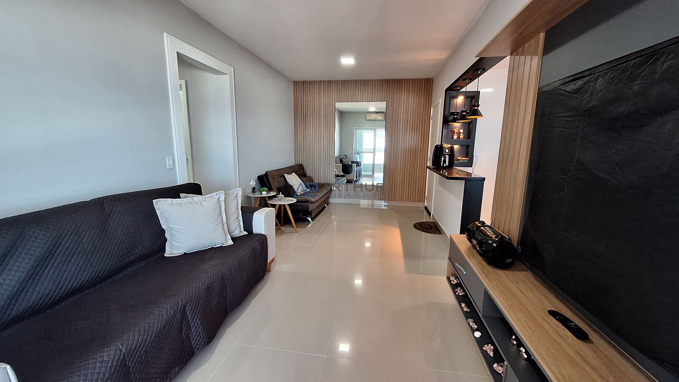 Apartamento 2 dormitórios frente mar à venda em Vila Atlântica, Mongaguá – 75 m² - foto 8