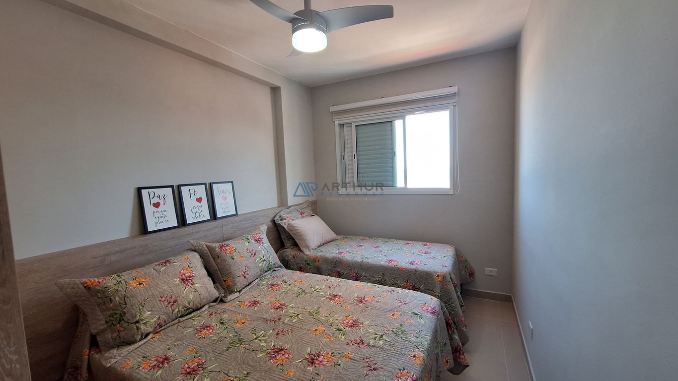 Apartamento 2 dormitórios frente mar à venda em Vila Atlântica, Mongaguá – 75 m² - foto 17