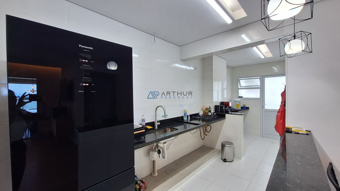 Apartamento 3 dormitórios frente mar à venda no Real, Praia Grande – 115 m² - foto 12