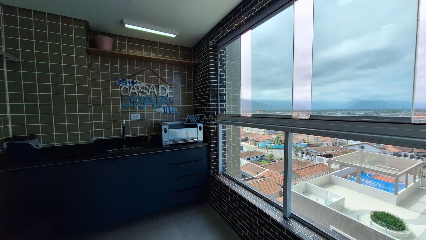 Apartamento 2 dormitórios frente mar à venda no Real, Praia Grande – 83 m² - foto 4