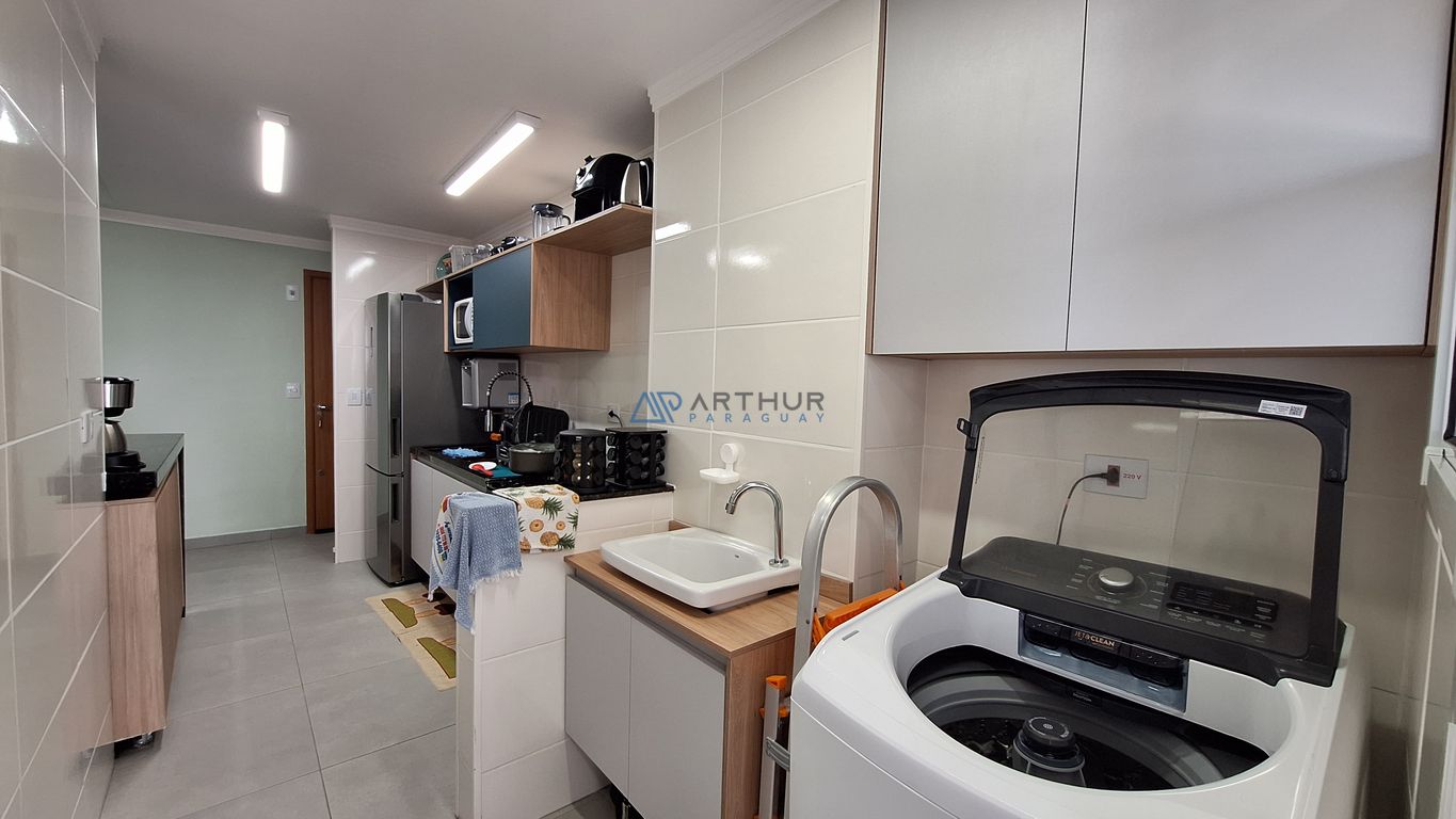 Apartamento 2 dormitórios frente mar à venda no Real, Praia Grande – 83 m² - foto 10