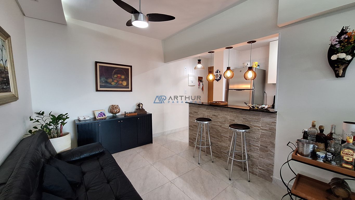 Apartamento 2 dormitórios frente mar à venda no Centro, Mongaguá – 78 m² - foto 7