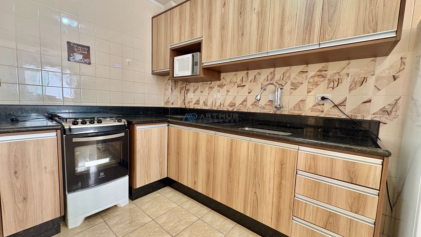 Apartamento 1 dormitório frente mar à venda na Guilhermina, Praia Grande – 68 m² - foto 5