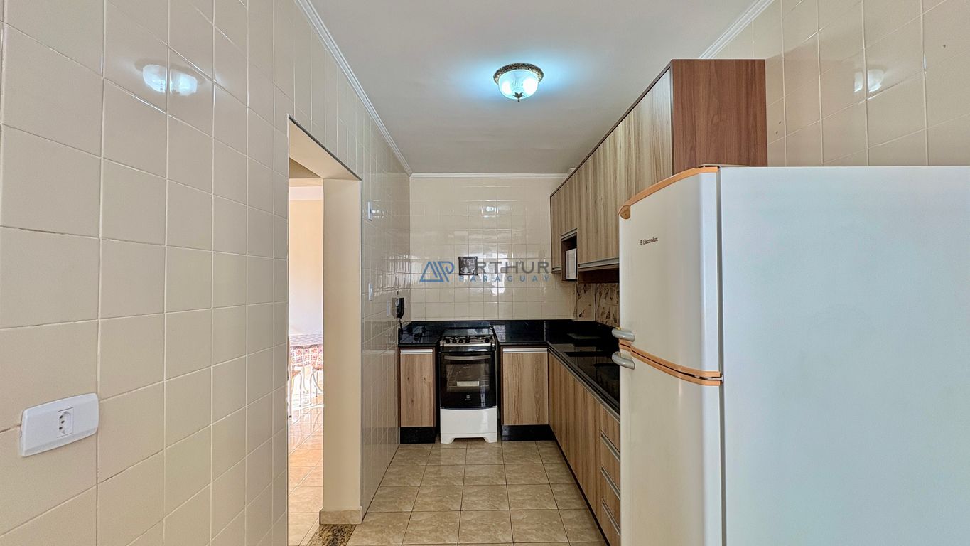Apartamento 1 dormitório frente mar à venda na Guilhermina, Praia Grande – 68 m² - foto 6