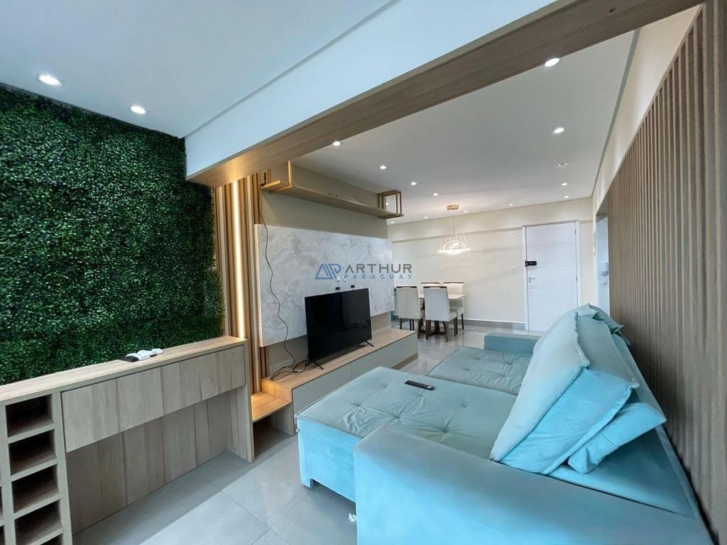 Apartamento 2 dormitórios à venda no Canto do Forte, Praia Grande – 88 m² - foto 3