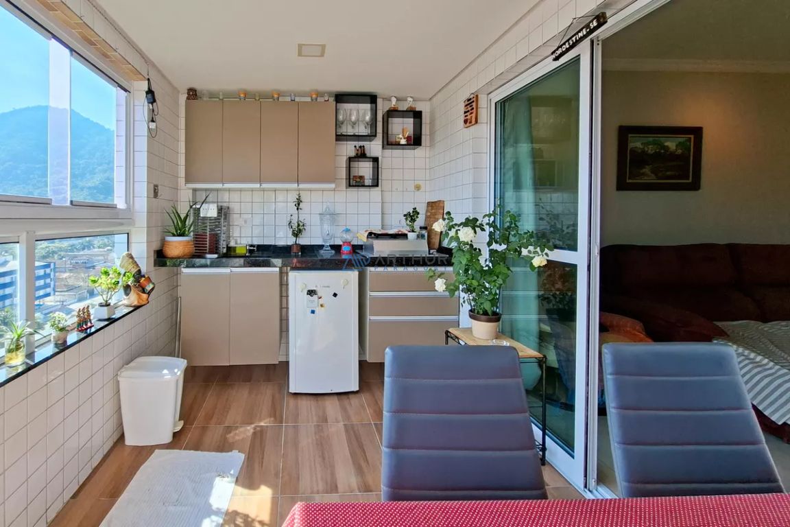 Apartamento 2 dormitórios à venda no Canto do Forte, Praia Grande – 90 m² - foto 3