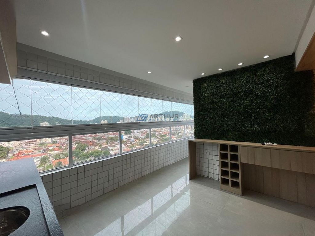 Apartamento 2 dormitórios à venda no Canto do Forte, Praia Grande – 88 m² - foto 5