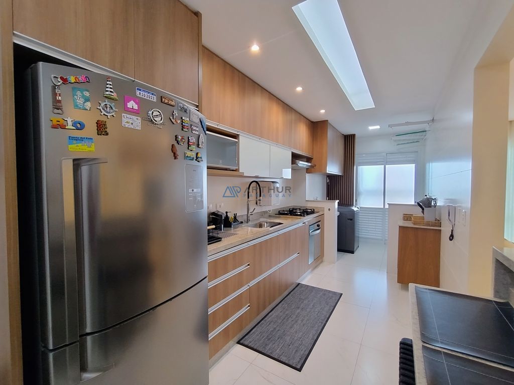 Apartamento 3 dormitórios para alugar no Tupi, Praia Grande – 131 m² - foto 11