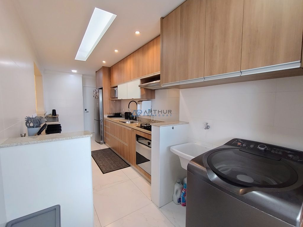 Apartamento 3 dormitórios para alugar no Tupi, Praia Grande – 131 m² - foto 13