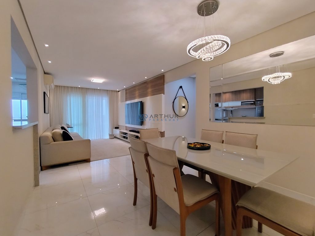 Apartamento 3 dormitórios para alugar no Tupi, Praia Grande – 131 m² - foto 8