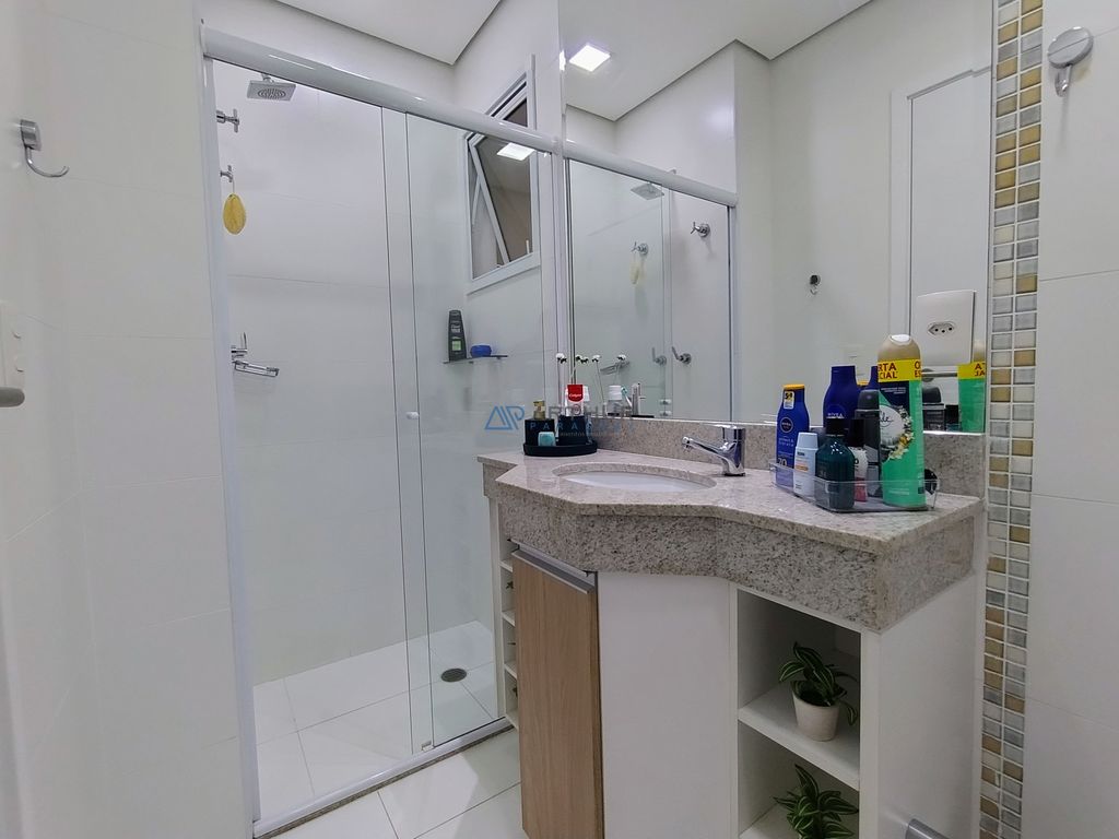 Apartamento 3 dormitórios para alugar no Tupi, Praia Grande – 131 m² - foto 22