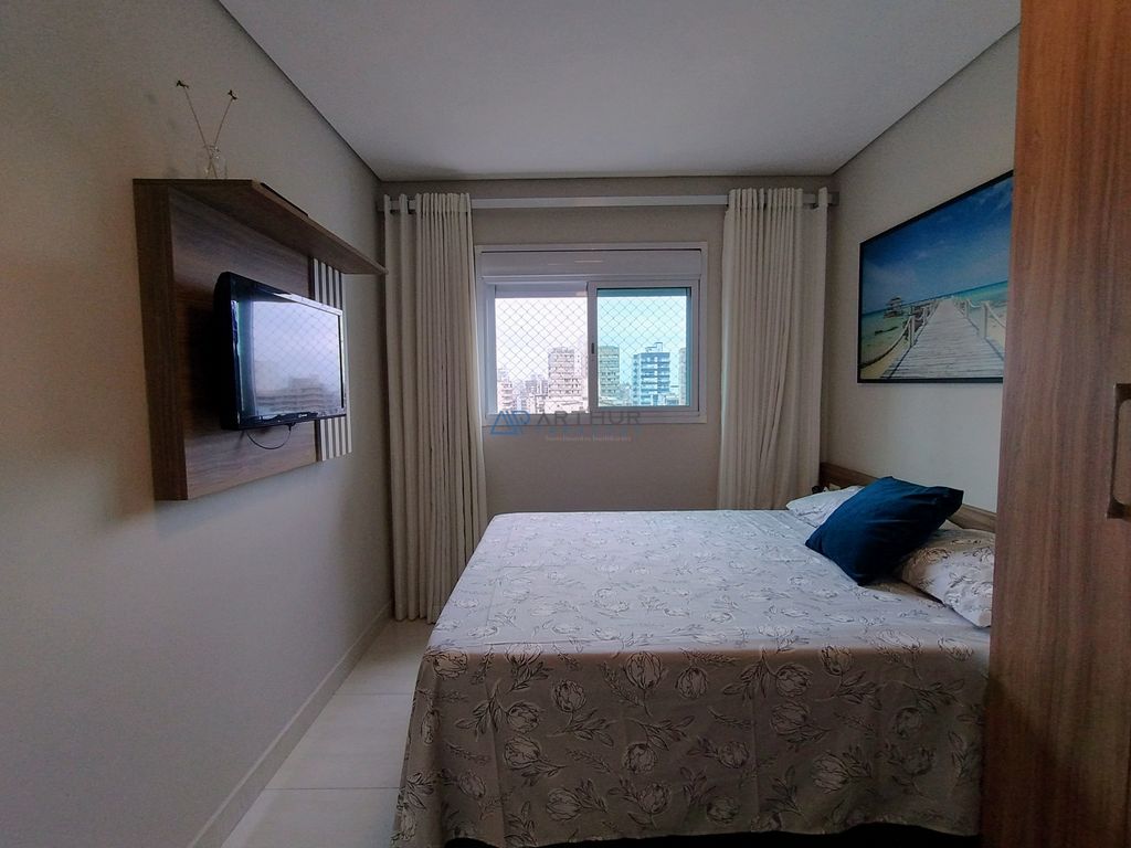 Apartamento 3 dormitórios para alugar no Tupi, Praia Grande – 131 m² - foto 20