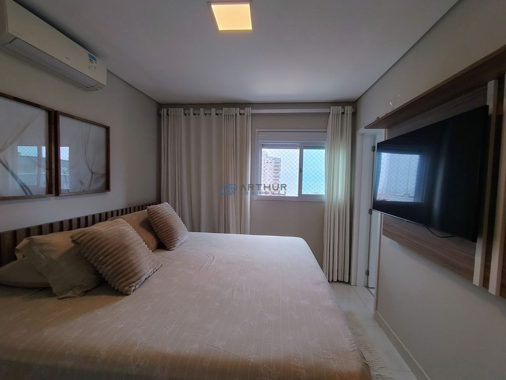 Apartamento 3 dormitórios para alugar no Tupi, Praia Grande – 131 m² - foto 30