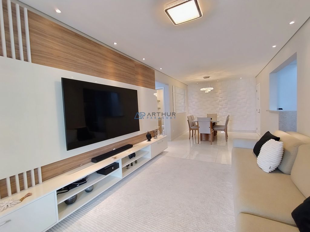 Apartamento 3 dormitórios para alugar no Tupi, Praia Grande – 131 m² - foto 7