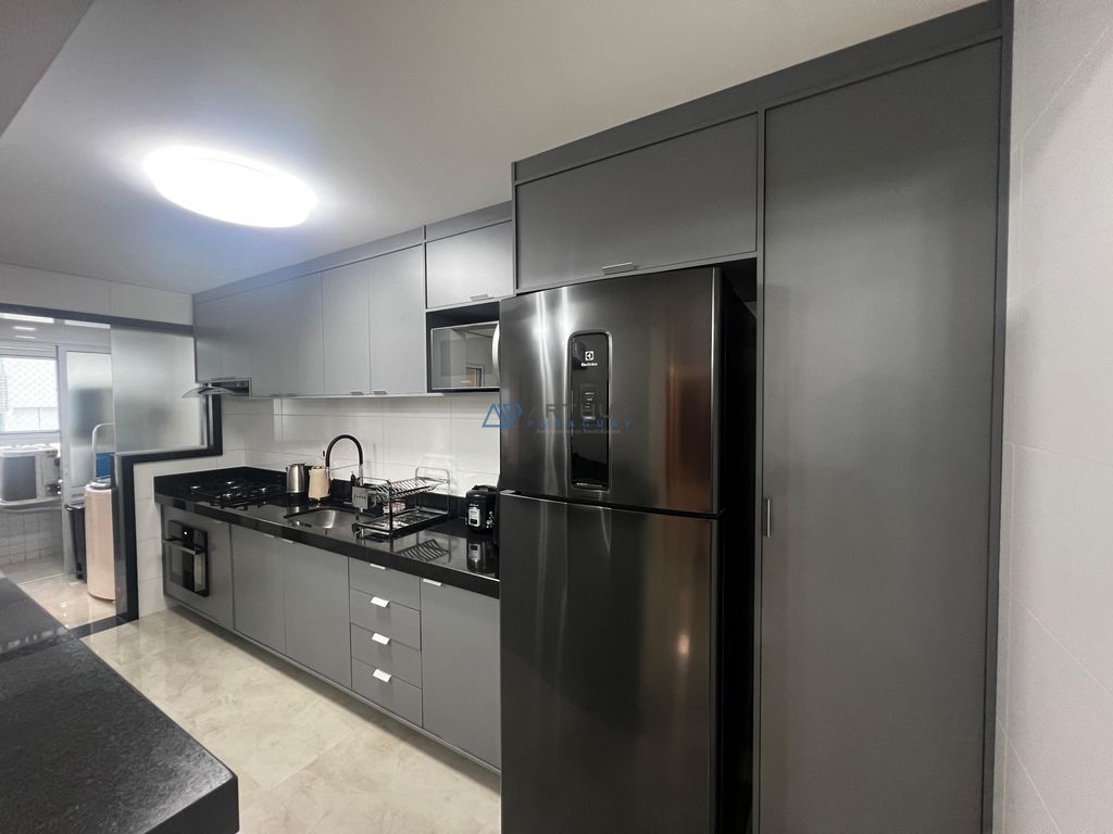 Apartamento 3 dormitórios frente mar à venda no Caiçara, Praia Grande – 117 m² - foto 12