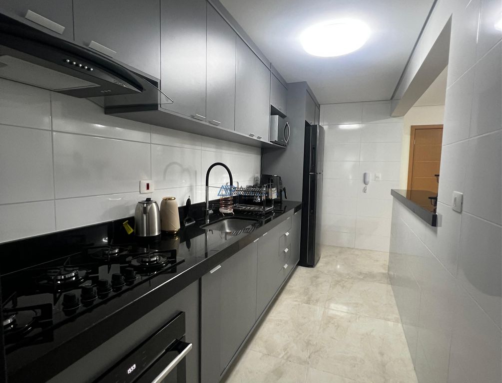 Apartamento 3 dormitórios frente mar à venda no Caiçara, Praia Grande – 117 m² - foto 13