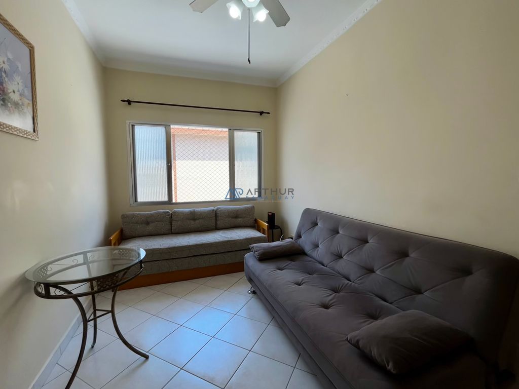 Apartamento 1 dormitório à venda no Canto do Forte, Praia Grande – 66 m² - foto 2