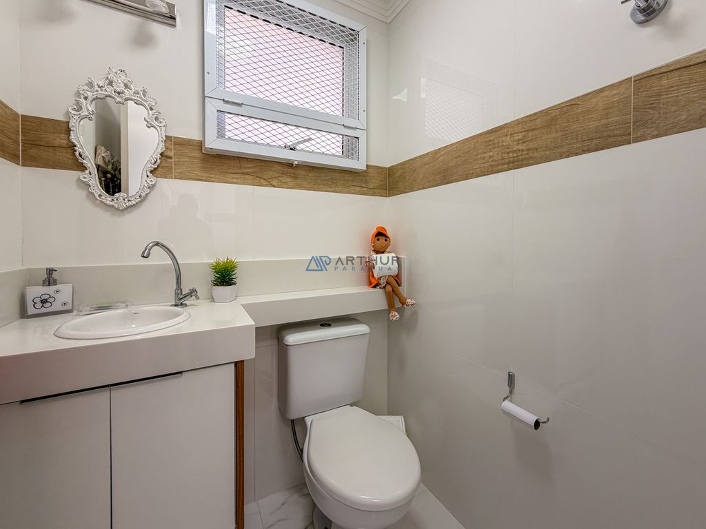 Apartamento 3 dormitórios à venda no Tupi, Praia Grande – 150 m² - foto 15