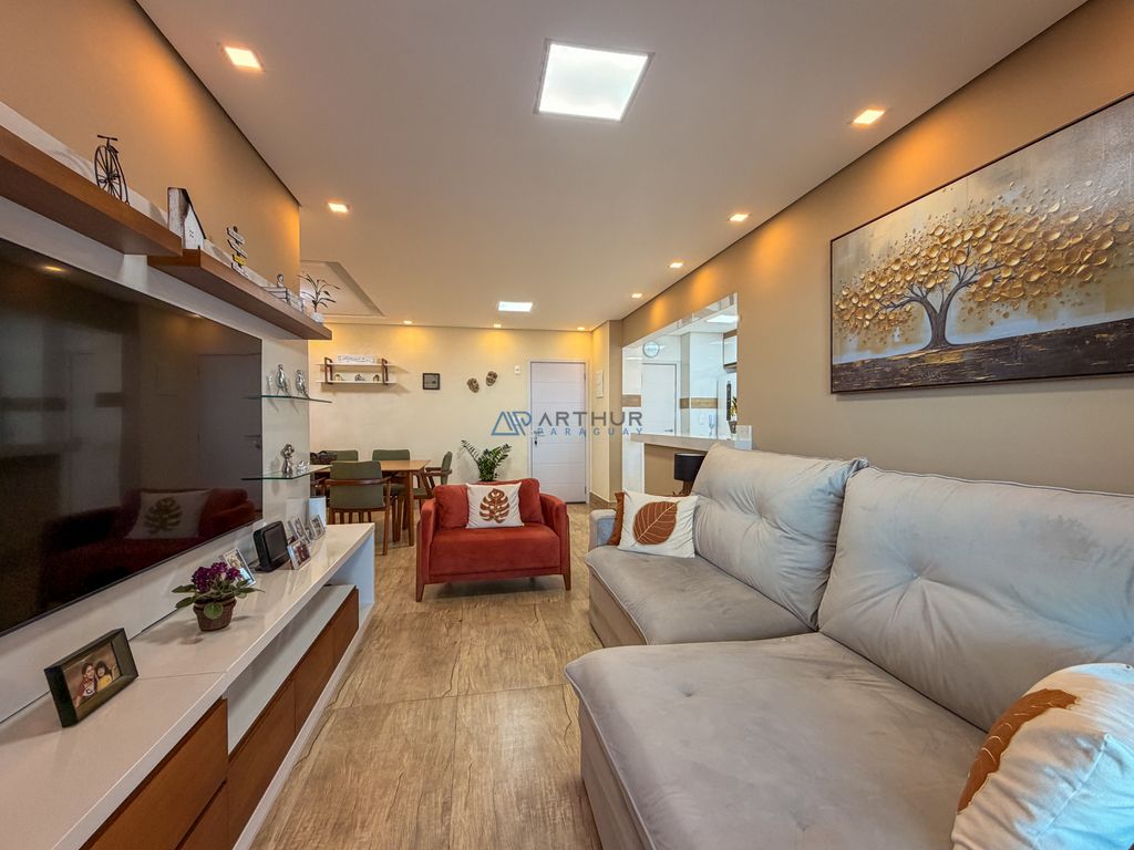 Apartamento 3 dormitórios à venda no Tupi, Praia Grande – 150 m² - foto 8