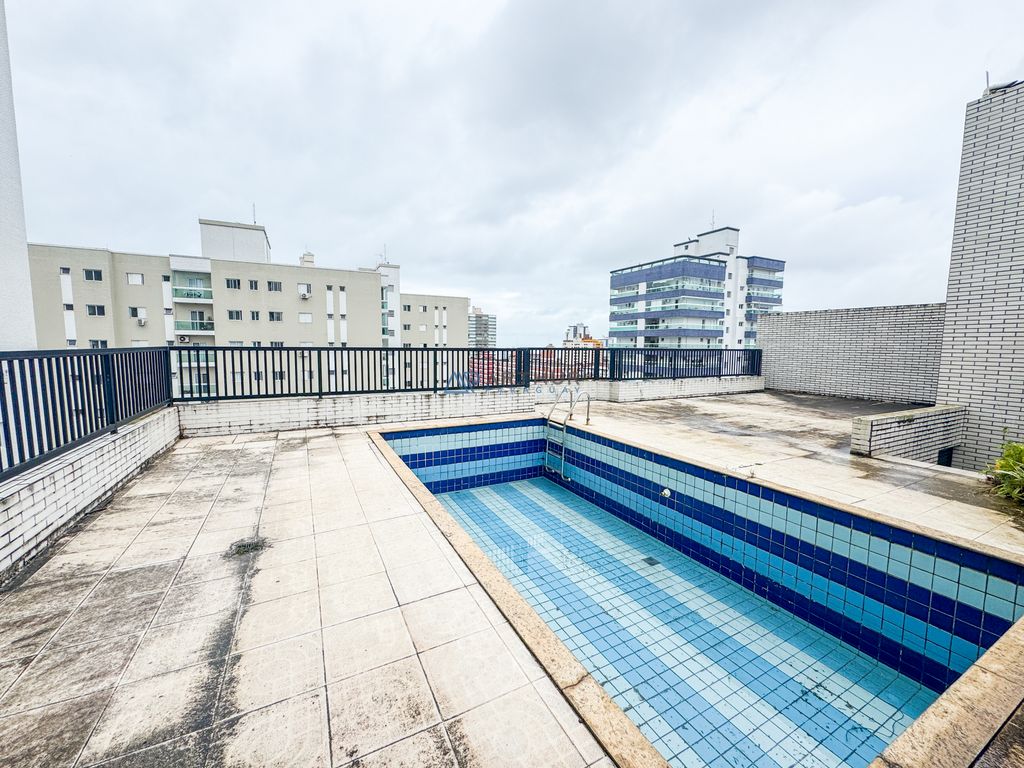 Cobertura 3 dormitórios à venda no Canto do Forte, Praia Grande – 198 m² - foto 1