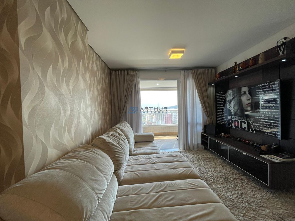 Apartamento 2 dormitórios à venda no Canto do Forte, Praia Grande – 97 m² - foto 7