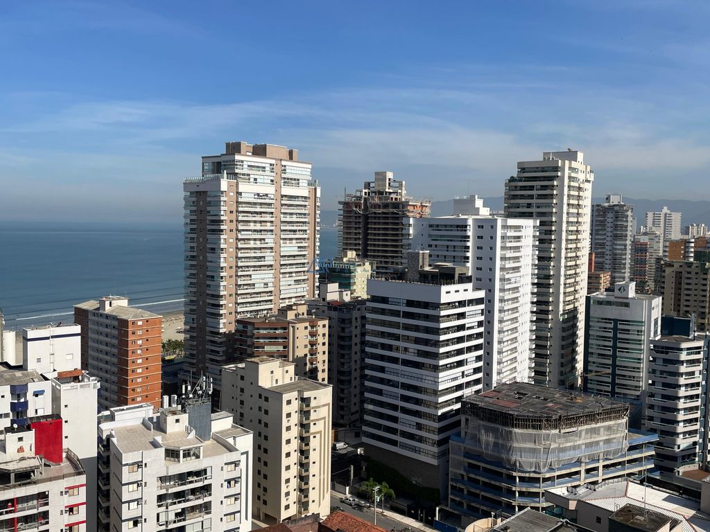 Apartamento 2 dormitórios à venda no Canto do Forte, Praia Grande – 97 m² - foto 1