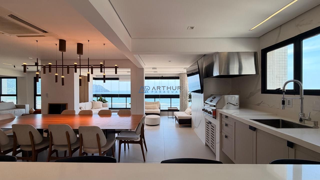 Apartamento 4 dormitórios frente mar à venda no Canto do Forte, Praia Grande – 250 m² - foto 30