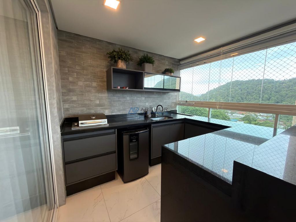 Apartamento 3 dormitórios à venda no Canto do Forte, Praia Grande – 156 m² - foto 4