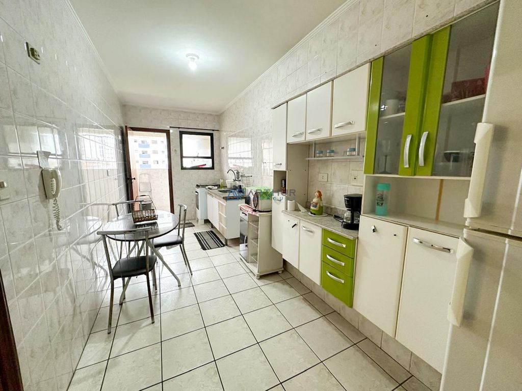 Apartamento 2 dormitórios à venda na Guilhermina, Praia Grande – 86 m² - foto 3
