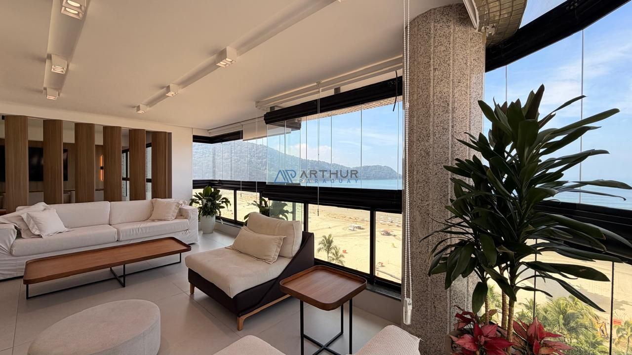 Apartamento 4 dormitórios frente mar à venda no Canto do Forte, Praia Grande – 250 m² - foto 14