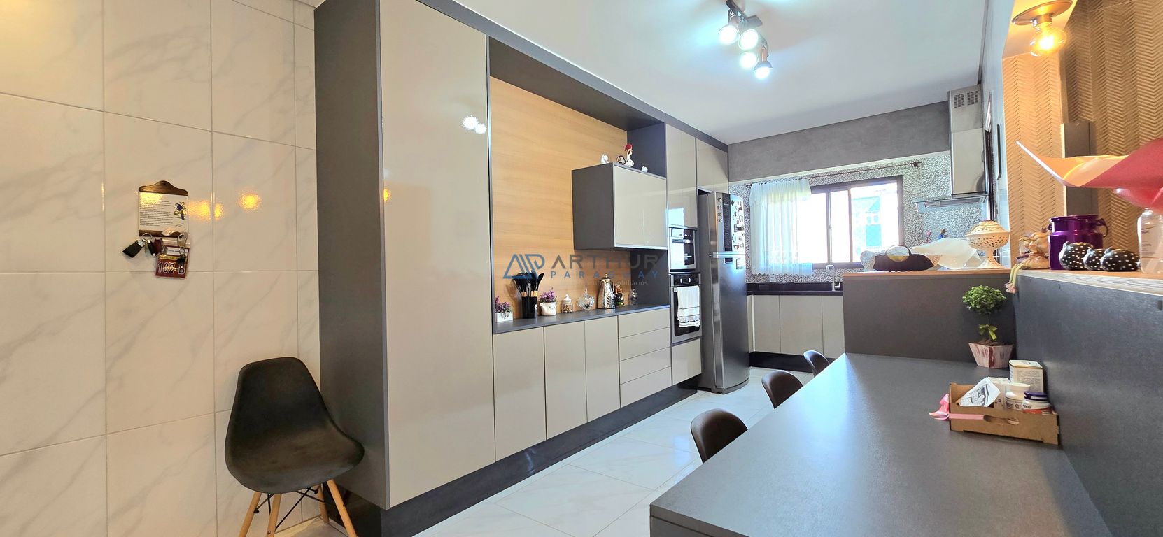 Cobertura 4 dormitórios à venda na Guilhermina, Praia Grande – 140 m² - foto 12