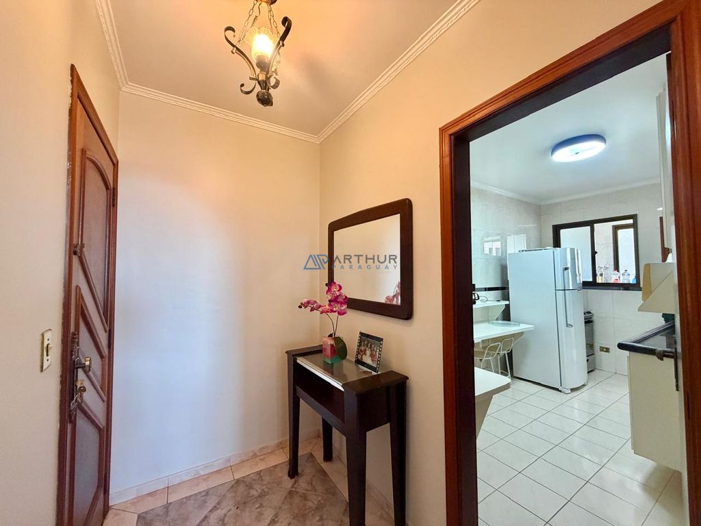 Apartamento 2 dormitórios frente mar à venda na Guilhermina, Praia Grande – 78 m² - foto 8