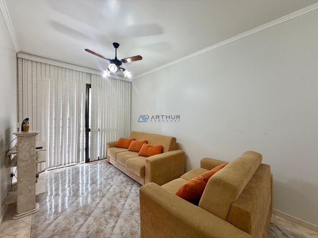 Apartamento 2 dormitórios frente mar à venda na Guilhermina, Praia Grande – 78 m² - foto 4