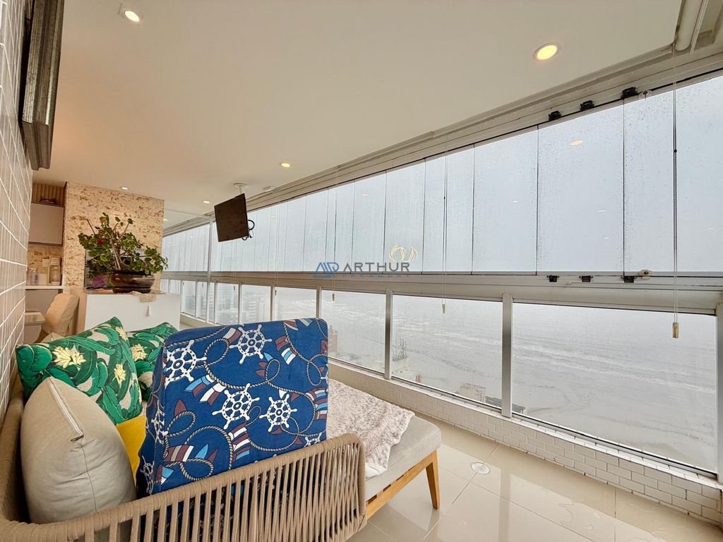 Apartamento 4 dormitórios à venda no Canto do Forte, Praia Grande – 200 m² - foto 7