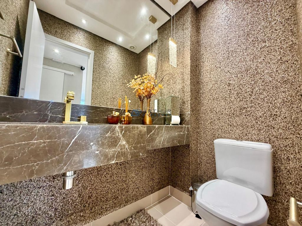 Apartamento 4 dormitórios à venda no Canto do Forte, Praia Grande – 200 m² - foto 15