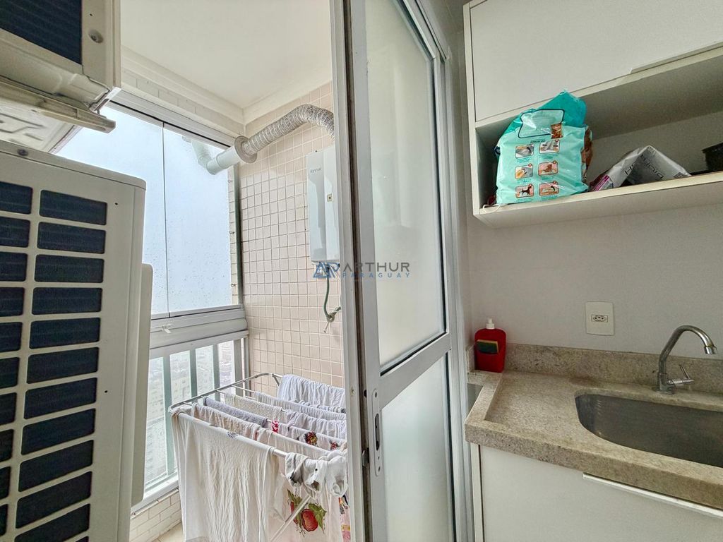 Apartamento 4 dormitórios à venda no Canto do Forte, Praia Grande – 200 m² - foto 14