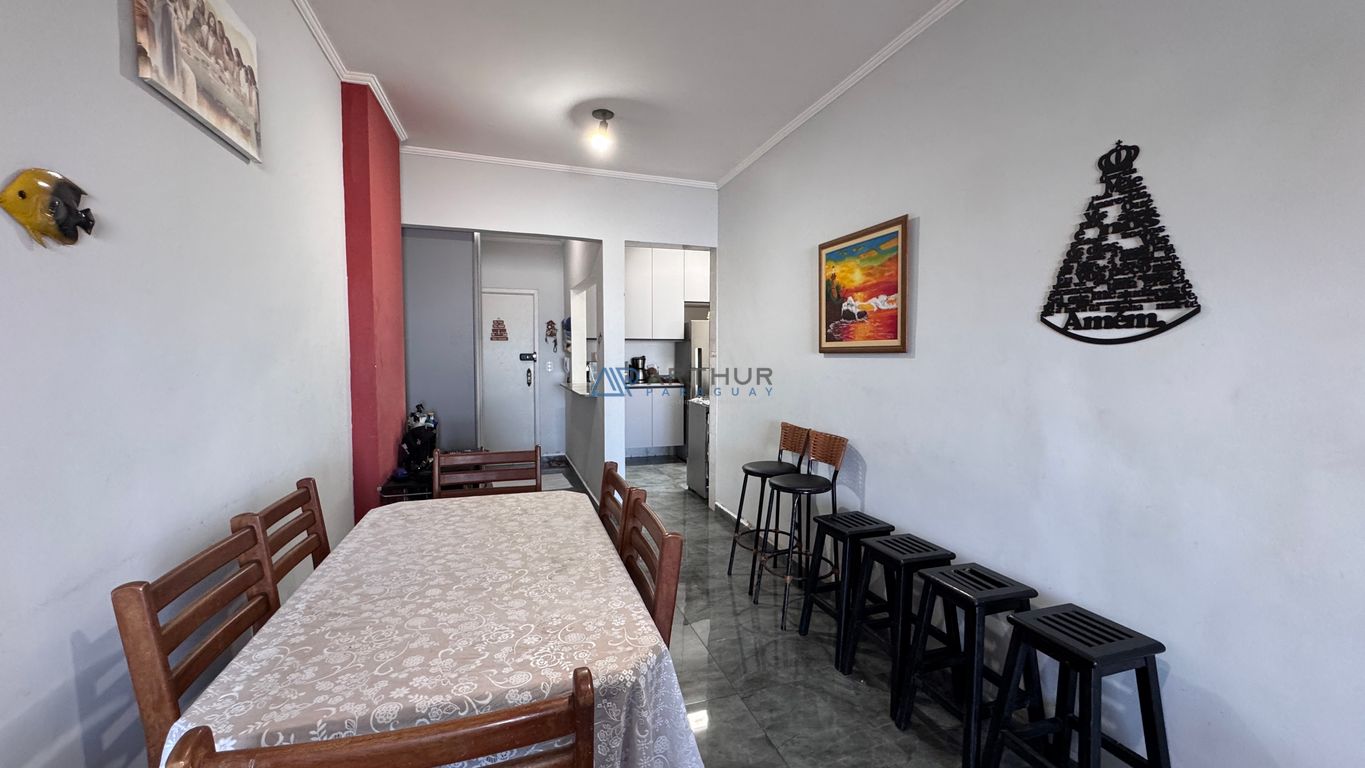 Apartamento 2 dormitórios frente mar à venda no Maracanã, Praia Grande – 80 m² - foto 9