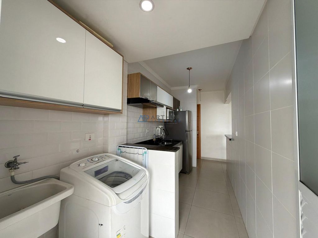 Apartamento 1 dormitório frente mar à venda no Maracanã, Praia Grande – 59 m² - foto 14