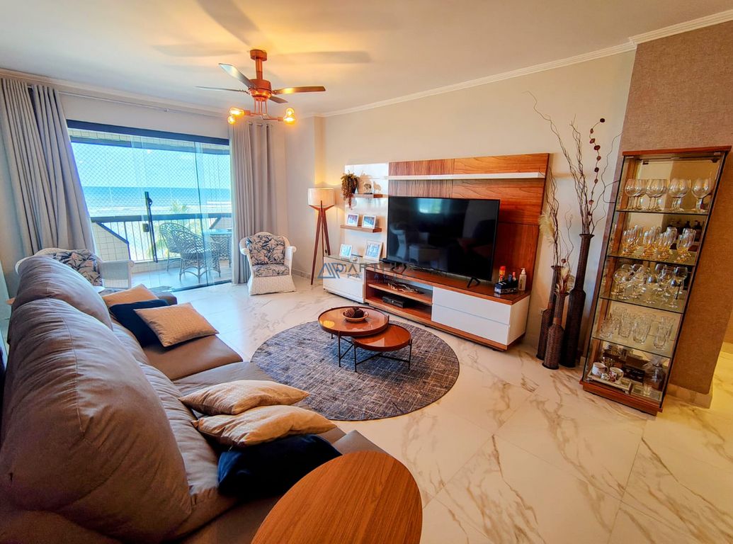 Apartamento 4 dormitórios frente mar à venda no Aviação, Praia Grande – 192 m² - foto 6